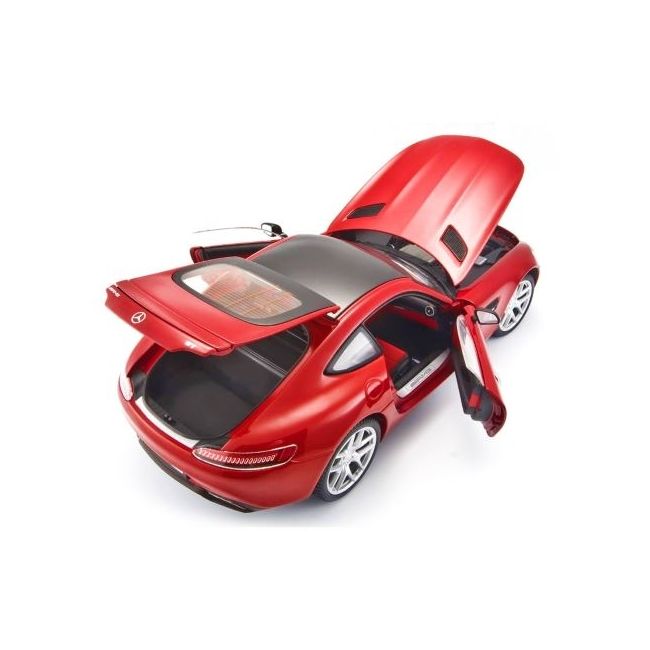 Maisto Mercedes AMG GT 1/18 メルセデス　　ベンツ マイスト ミニカー Mercedes AMG GT Black 1/18 Maisto 全国送料無料