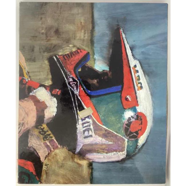 10e Rallye - Paris Alger Dakar Jan.1st-22nd 1988