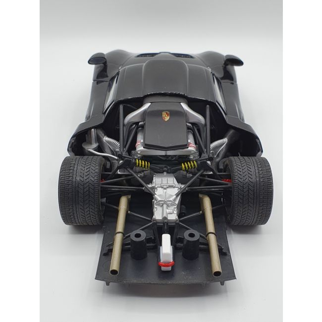 Porsche 911 GT1 1996 Le Mans model