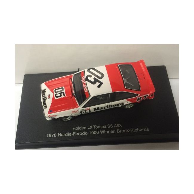 1978 Bathurst Hardie-Ferodo 1000 Winning HDT Holden Torana LX SS