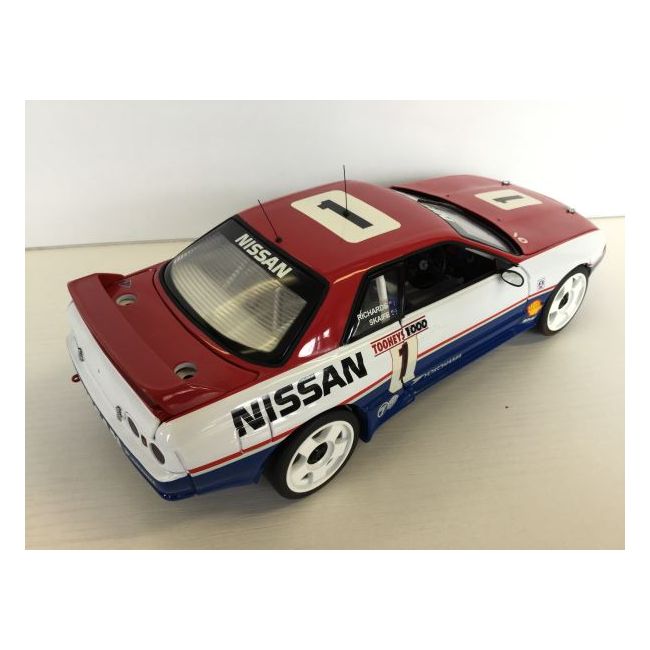 1991 Bathurst Winner Nissan Skyline GTR #1 Mark Skaife & Jim