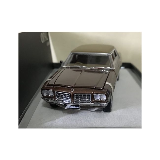1:43 Trax Opal Series 1971 Holden Statesman De Ville - Nutmeg