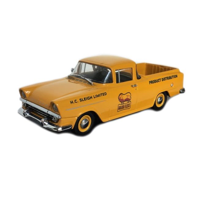 Trax 1/43 Holden FB Utility Turquoise TR73 - Miniature Occasion (Boîte Incluse)