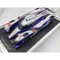 1:18 Spark Toyota Hybrid TS 030 #7 Le Mans 2012