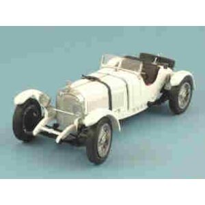 Danbury Mint - 1:24 - Mercedes Benz SSKL from 1931 - Modèle