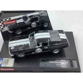 1:32 Carrera Slot Car Evolution Ford Mustang GT #67