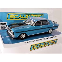 1:32 Scalextric Ford XY Falcon GTHO Phase Phase III Electric Blue