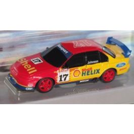FORD: A NOS 1:43 scale Classic Carlectables Ford Falcon Shell Helix Racing, Dick Johnson #17