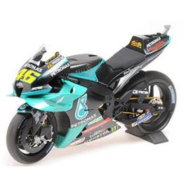 1:12 Minichamps Valentino Rossi Yamaha YZR-M1 Team Petronis Yamaha