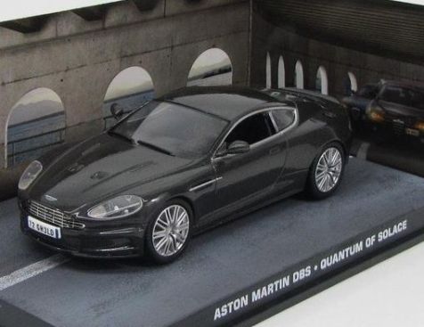 1:43 Aston Martin DBS - Quantum of Solace