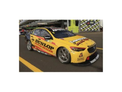 1:18 Biante 2020 Holden ZB Commodore #8 Nick Percat Race 8