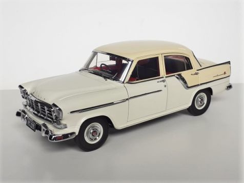 1:18 Classic Carlectables 1958 Holden FC Special in Two Tone Ivory
