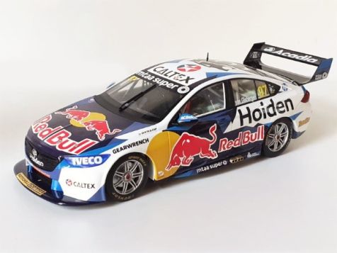1:18 Classic Carlectables 2020 Holden ZB Commodore #97 Shane Van Gisbergen