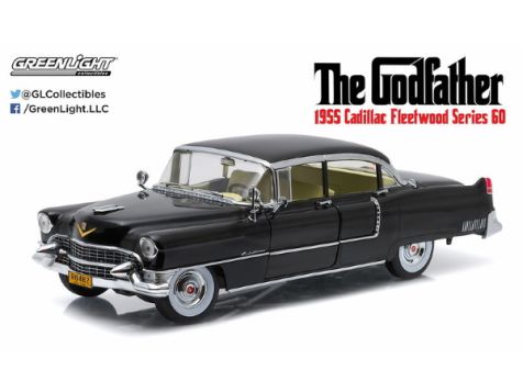 The Godfather 1955 Cadillac Fleetwood Series 60