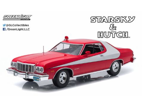 1976 Gran Torino Starsky and Hutch Movie 