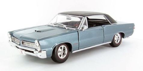 1:18 Maisto Special Edition 1965 Pontiac GTO Hurst Edition