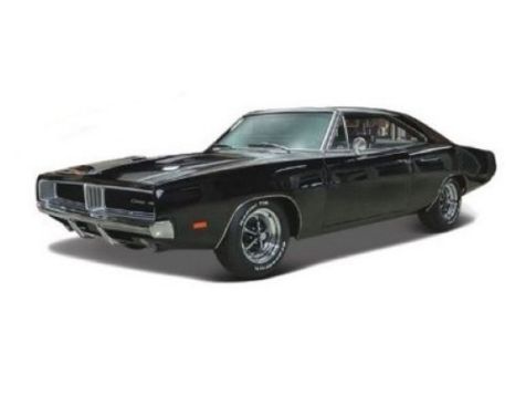 1:18 Maisto Special Edition 1969 Dodge Charger R/T Black