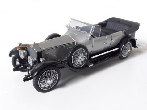 1:24 Franklin Mint 1925 Rolls-Royce Silver Ghost