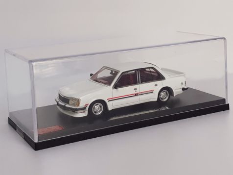 1:43 Ace Models 1980 HDT Holden VC Commodore in White