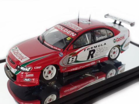 2004 Holden VY Commodore #8 Paul Dumbrell