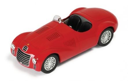 1:43 Hot Wheels IXO 1947 Ferrari 125 S - RED - Item No. FER049