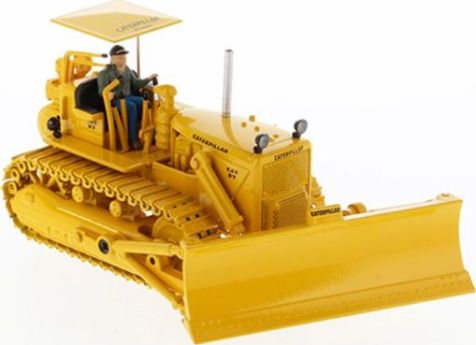 1:50 CAT D7C Track-Type Tractor