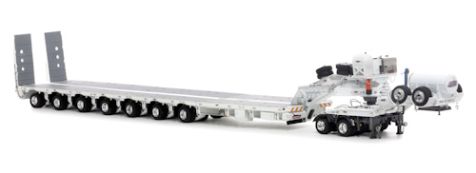 1:50 Drake Collectibles 7x8 Steerable S & S Heavy Haulage 