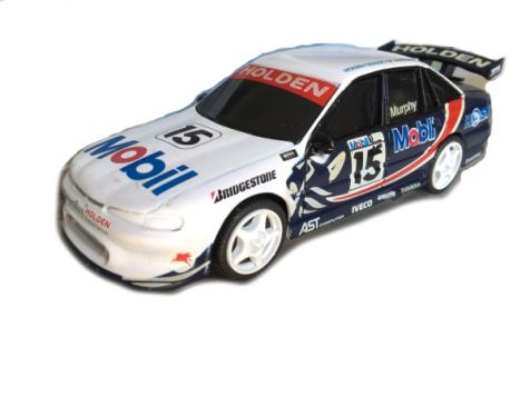 1:43 Classic Carlectables Young Lions HRT Racing #97 Commodore 1097