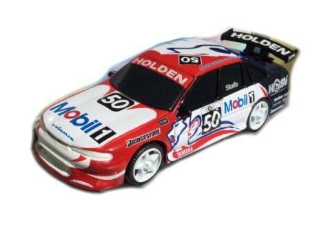 1:43 Classic Carlectables Mobil HRT Commodore - Mark Skaife