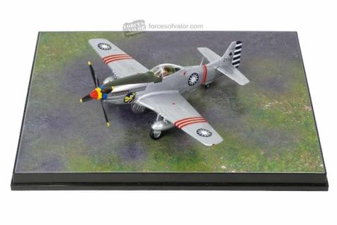 1:72 Forces of Valor P51D Mustang 21st Squadron, 4th Fighter Group