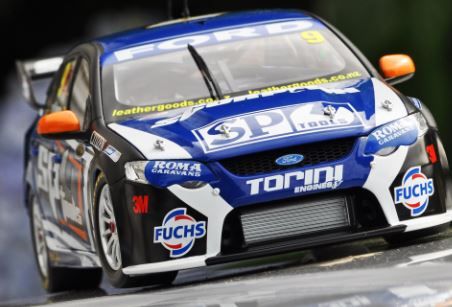 1:18 Classic Carlectables 2012 Stone Brothers Racing Ford FG Falcon Shane Van Gisbergen #9