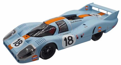 1:12 CMR Porsche 917LH Le Mans 1971 Gulf Livery