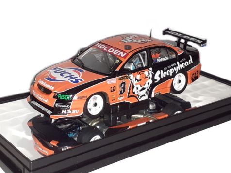1:43 Classic Carlectables 2006 Holden VZ Commodore #3 Jason Richards 1003-1