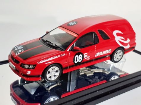 1-43-classic-carlectables-club-year-2008-holden-vy-ss-ute-with-canopy-in-red