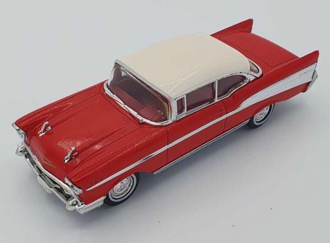 1;43 Dinky Toys Chevrolet Bel Air 1957 
