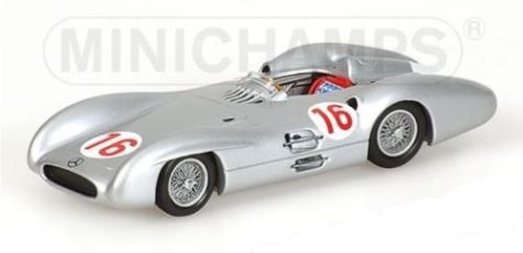 1:43 Minichamps Mercedes-Benz W196 GP Italy 1954 #16 432543016