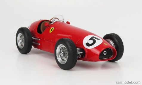 1:18 CMR Ferrari 500 f2 Formula 1 Winner British GP 1953 Alberto Ascari
