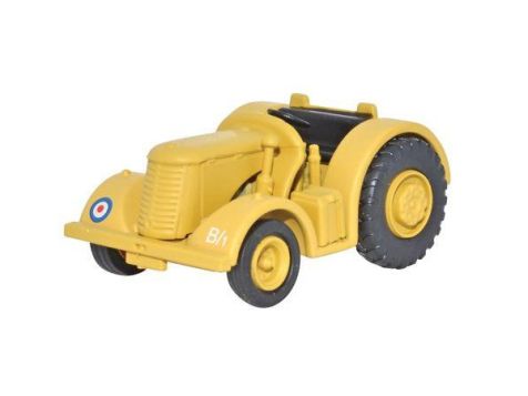 1:76 Oxford Diecast David Brown Tractor RAF Middle East