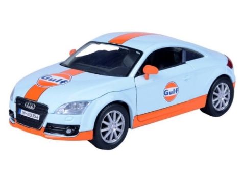 1:24 Motor Max BMW M3 Coupe in Gulf Oil Livery