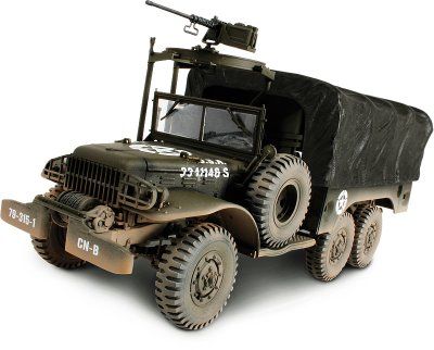 1:32 Forces of Valor U.S. 6X6 1.5 Ton Cargo Truck- Ardennes 1944 Military Diecast Model 