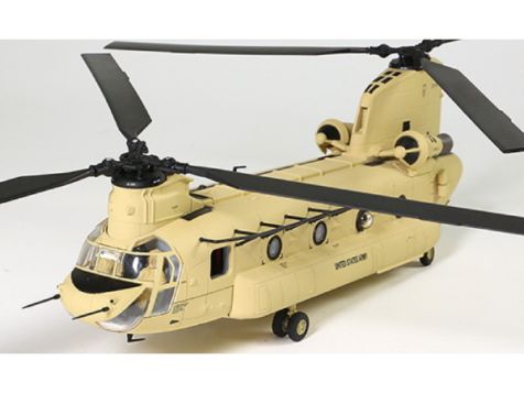 1:72 Forces of Valor Chinook CH-47F, 3rd Battalion, 25th Aviation Regiment 2013