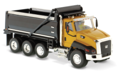 Cat Diecast CT660 Dump Truck – Yellow 85290