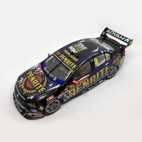 PREORDER 1:18 Authentic Collectables 2017 Bathurst Winning Holden VF Commodore #9 Reynolds/Youlden