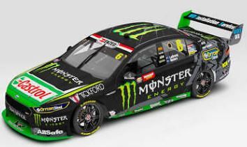 1:43 Authentic Collectables Tickford Racing #6 Ford FGX Falcon 2016 Bathurst Waters/Le Brocq