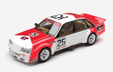 PREORDER 1:12 Authentic Collectables Holden Dealer Team #25 Holden VK Commodore Group C 1984 Bathurst Runner Up Harvey/Parsons FULLY STICKERED