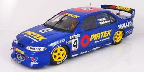 1998 Bathurst Winning Ford EL Falcon #4 Bright/Richards