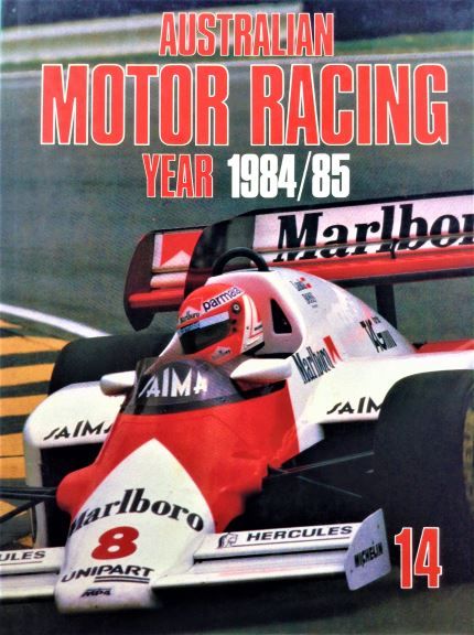 Australian Motor Racing Yearbook No. 14 (1984/85)