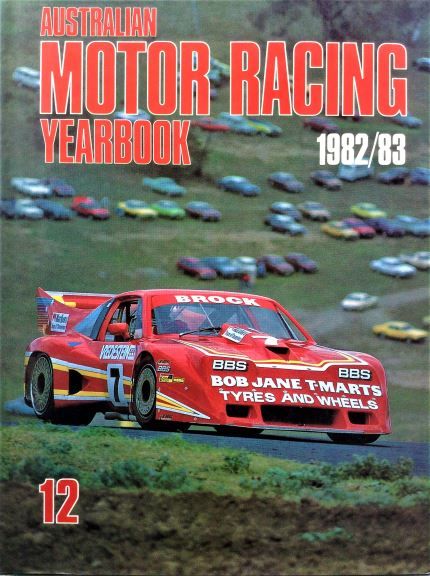 Australian Motor Racing Yearbook No. 12 (1982/83)