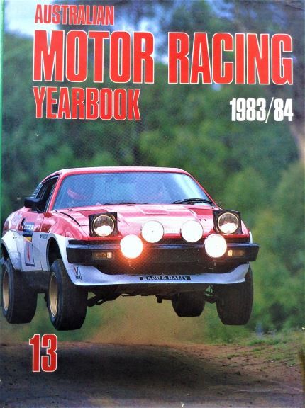 Australian Motor Racing Yearbook No. 13 (1983/84)