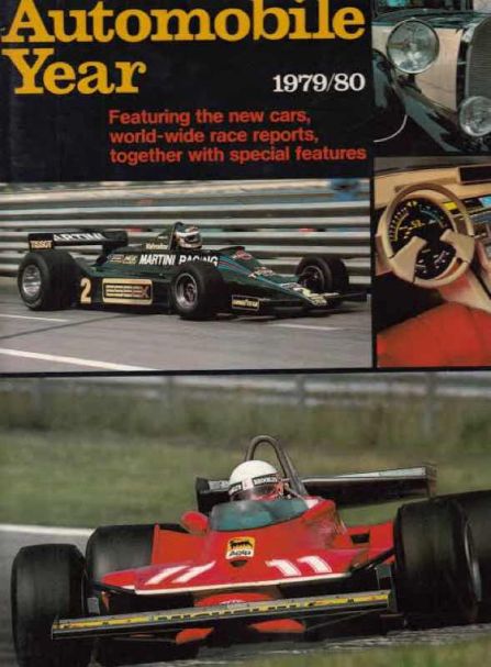 Automobile Year 1979/80 (Vol. 27)